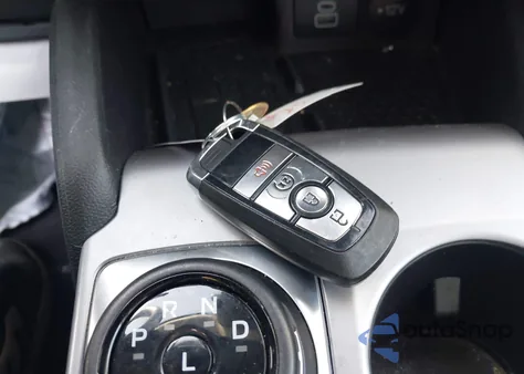 2024 Ford Bronco Sport Outer Banks z USA, uszkodzony, nr VIN 3FMCR9C60RRF48791